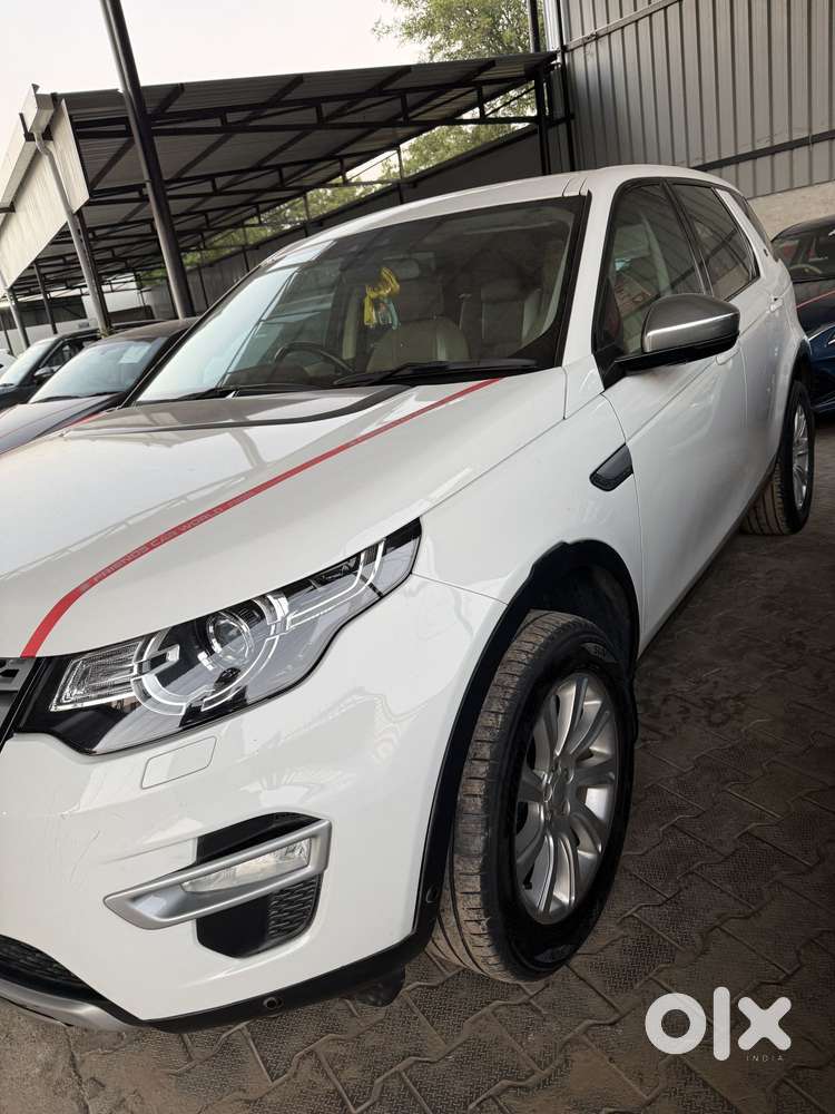Land Rover Discovery Sport Hse 7-seater, 2018, Diesel