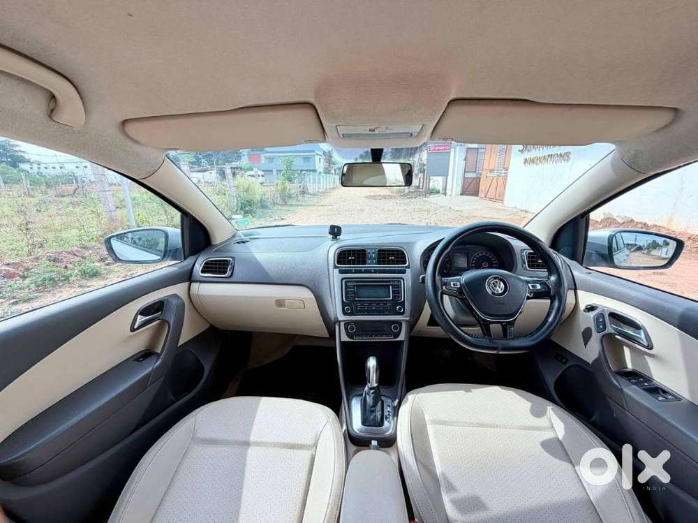 Volkswagen Vento Petrol Highline, 2015, Petrol