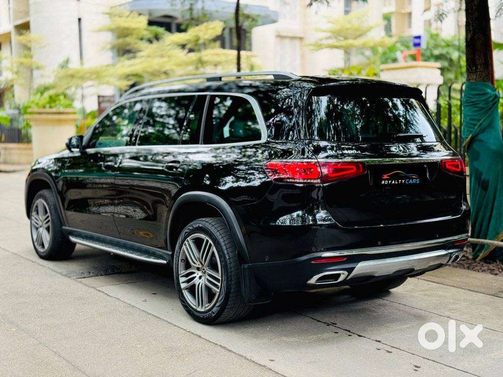 Mercedes-benz Gls 400d 4matic, 2022, Diesel