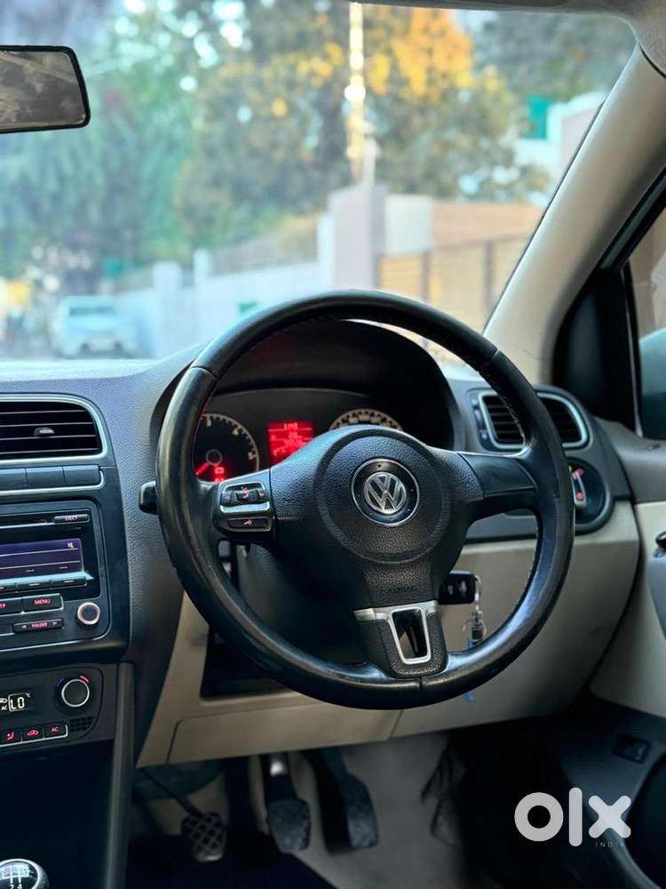 Volkswagen Vento Diesel 2012