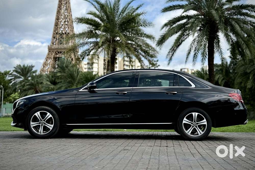 Mercedes-benz E-class Expression E 220 D, 2018, Diesel