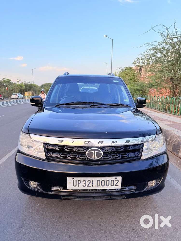 Tata Safari Storme [2015-2019] 2.2 Ex 4x2, 2019, Diesel