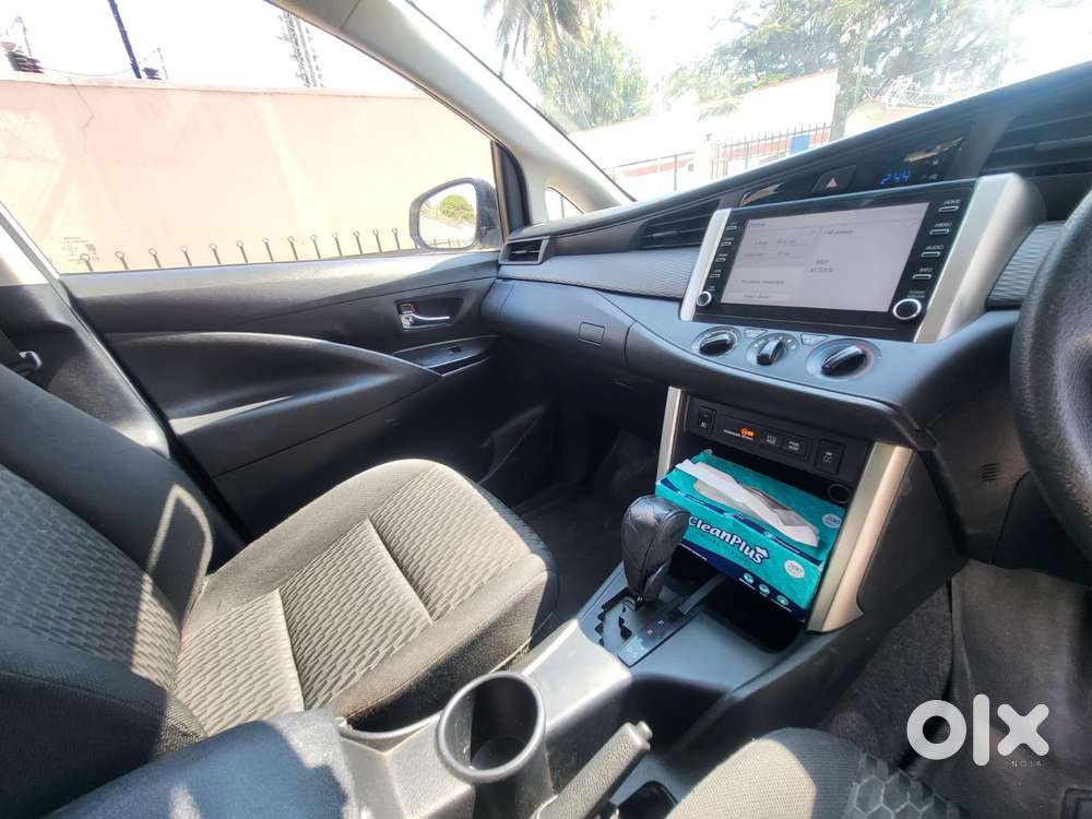 Toyota Innova Crysta [2020-ongoing] 2.4 Gx At 7 Str, 2021, Diesel