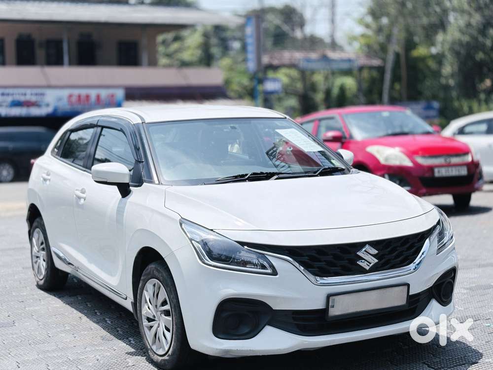 Maruti Suzuki Baleno Delta, 2022, Petrol