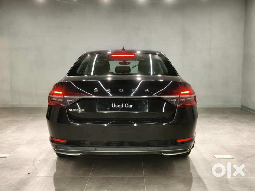 Skoda Superb 2.0 L&k Tsi At, 2021, Petrol