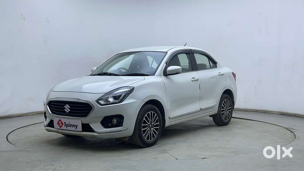 Maruti Suzuki Dzire Zdi Plus Amt, 2018, Diesel