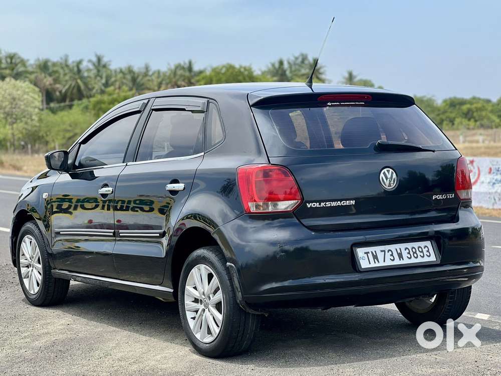 Volkswagen Polo 2009-2013 Diesel Highline 1.2l, 2012, Diesel