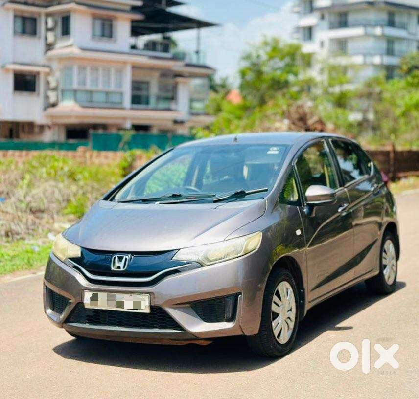 Honda Jazz S Manual, 2016, Petrol