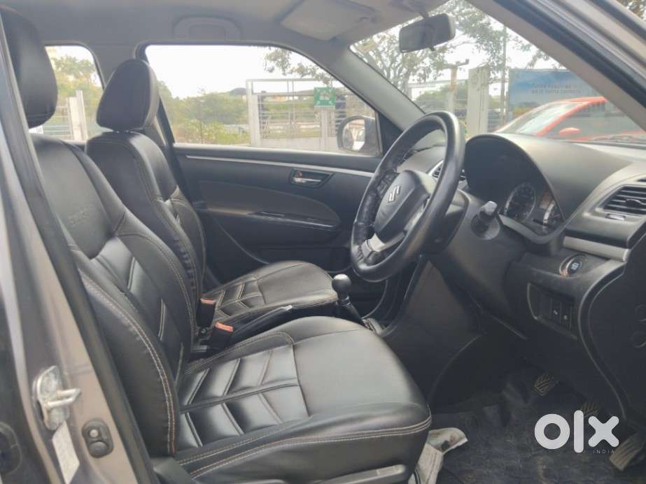 Maruti Suzuki Swift 1.3 Zxi, 2015, Petrol