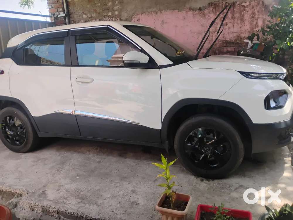 Tata Punch 2025 Cng & Well Maintained