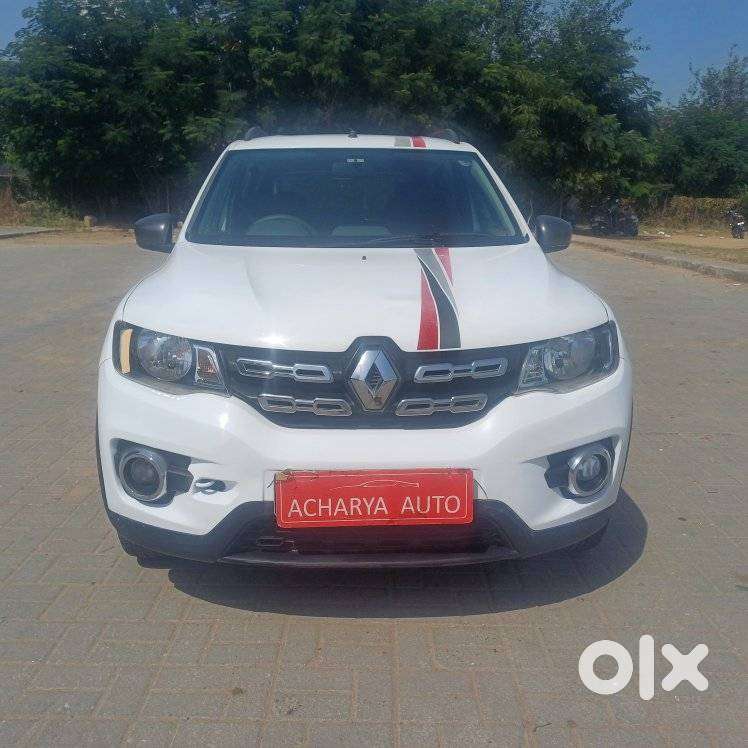 Renault Kwid 1.0 Rxt Optional, 2017, Petrol