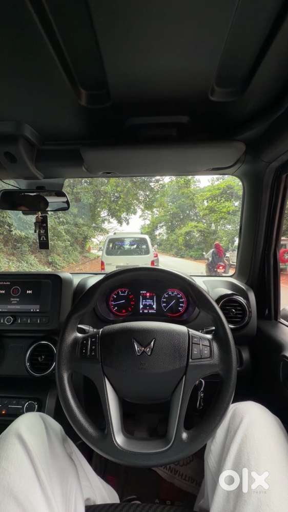 Mahindra Thar Diesel 2024