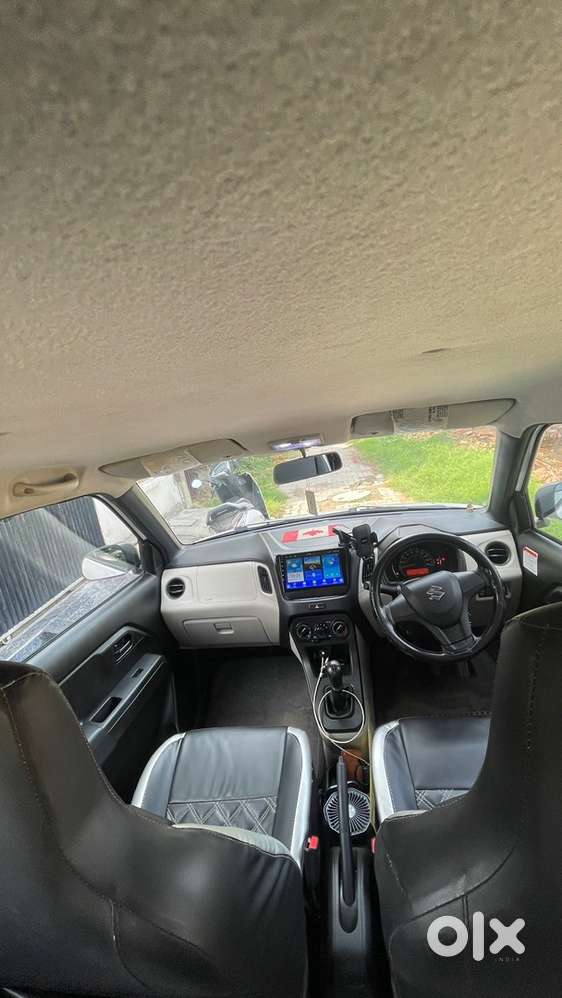 Maruti Suzuki Wagon R 2024 Well Maintained