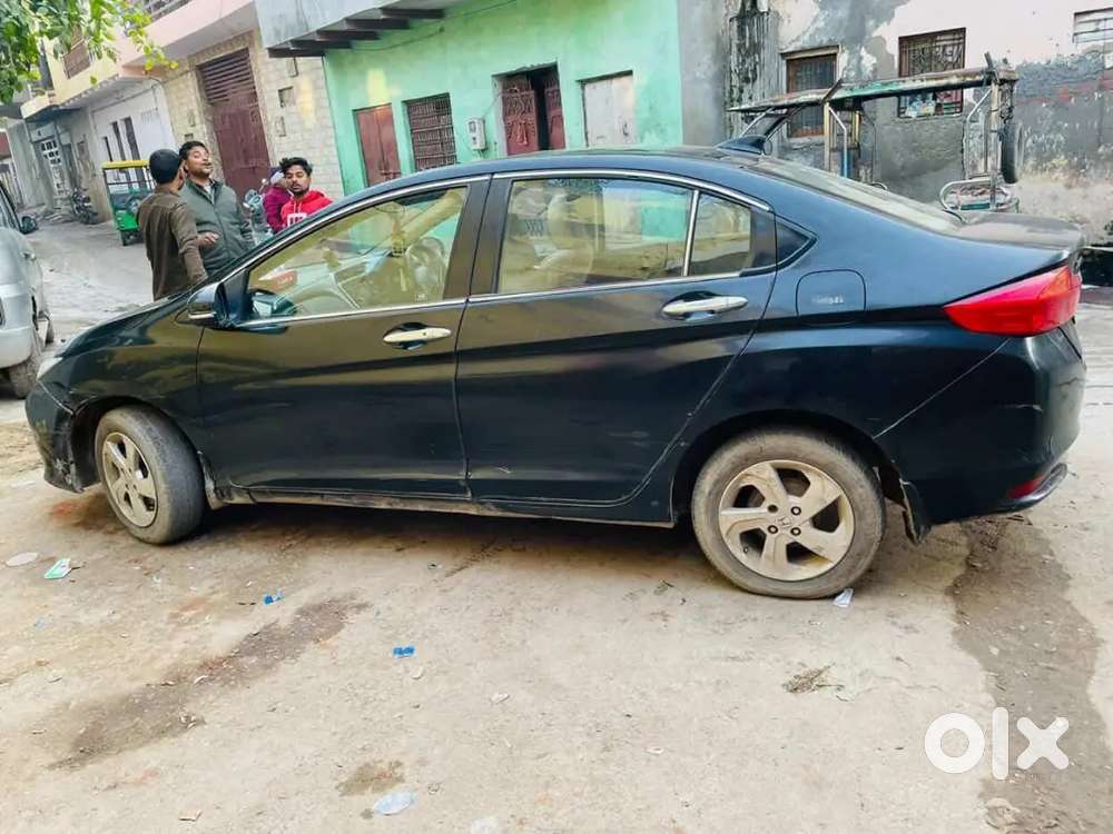 Honda City 2014 Diesel 79200 Km Drivenp
