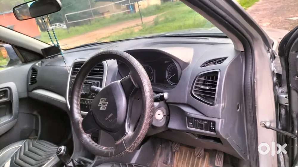 2018 Maruti Suzuki Brezza Vdi Automatic Diesel