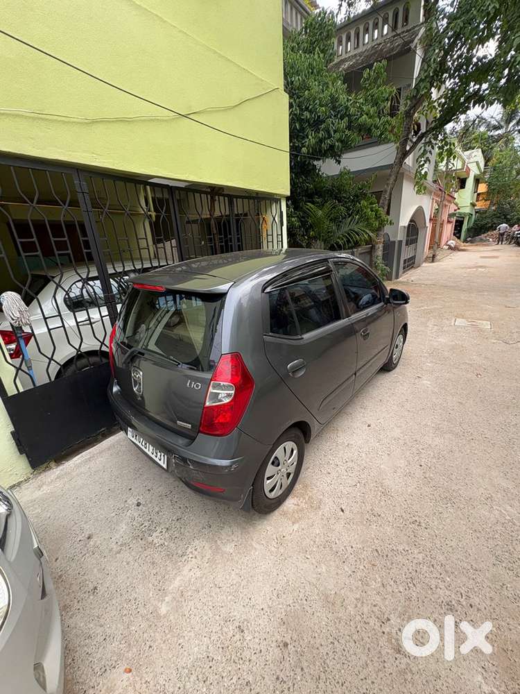 Hyundai I10 Sportz 2011