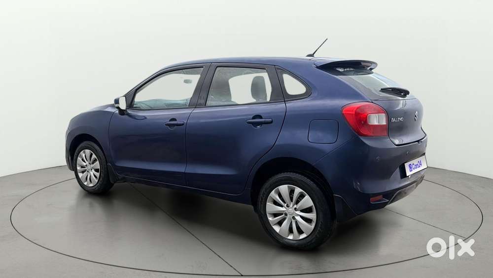 Maruti Suzuki Baleno 1.2 Delta, 2018, Petrol