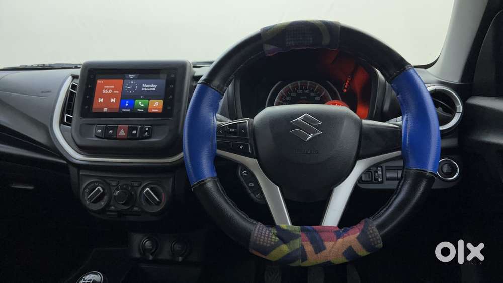 Maruti Suzuki Celerio 1.0 Zxi Plus Ags, 2022, Petrol