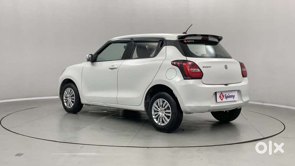 Maruti Suzuki Swift Amt Vvt Vxi, 2019, Petrol