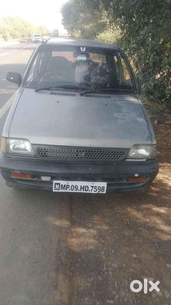 Maruti Suzuki 800 2004 Petrol 10000 Km Driven