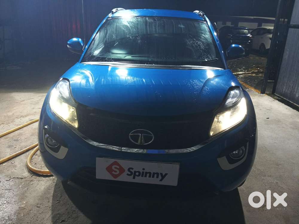 Tata Nexon 1.5 Revotorq Xz Plus, 2019, Diesel