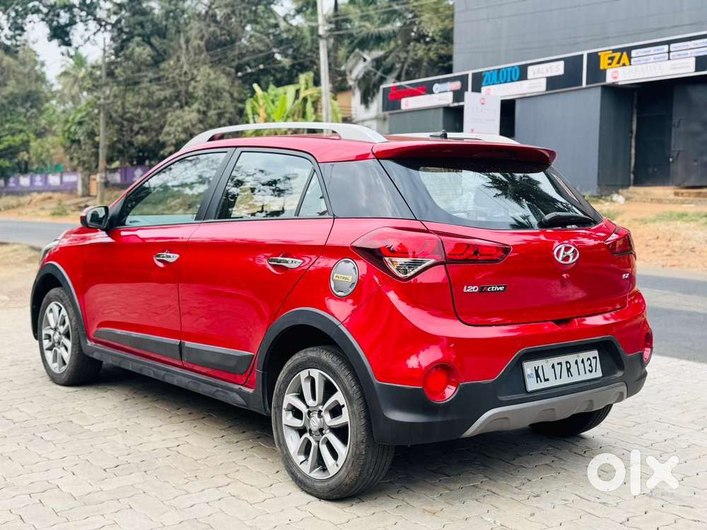Hyundai I20 Active 1.2 Sx, 2017, Petrol