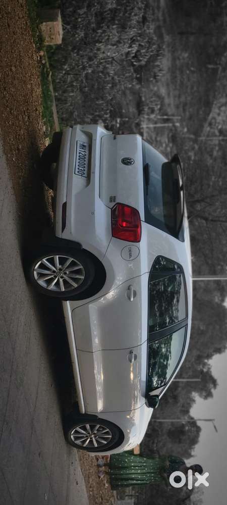 Volkswagen Polo 1.5 Tdi Highline Plus, 2018, Diesel