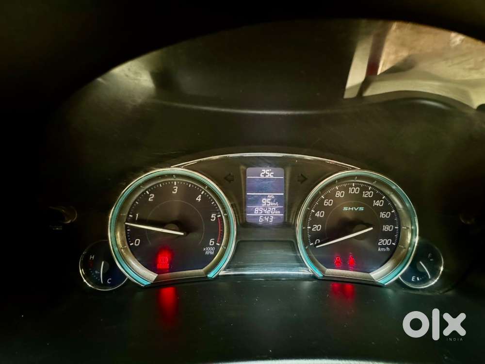 2016 Maruti Suzuki Ciaz Vdi Diesel Manual  1st Owner  89,400 Km