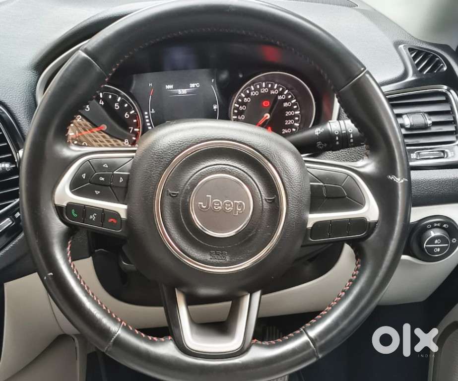 Jeep Compass 1.4 Limited, 2019, Petrol