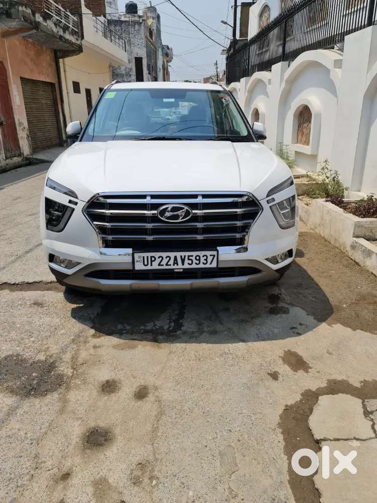 Hyundai Creta 1.5 Sx 2022
