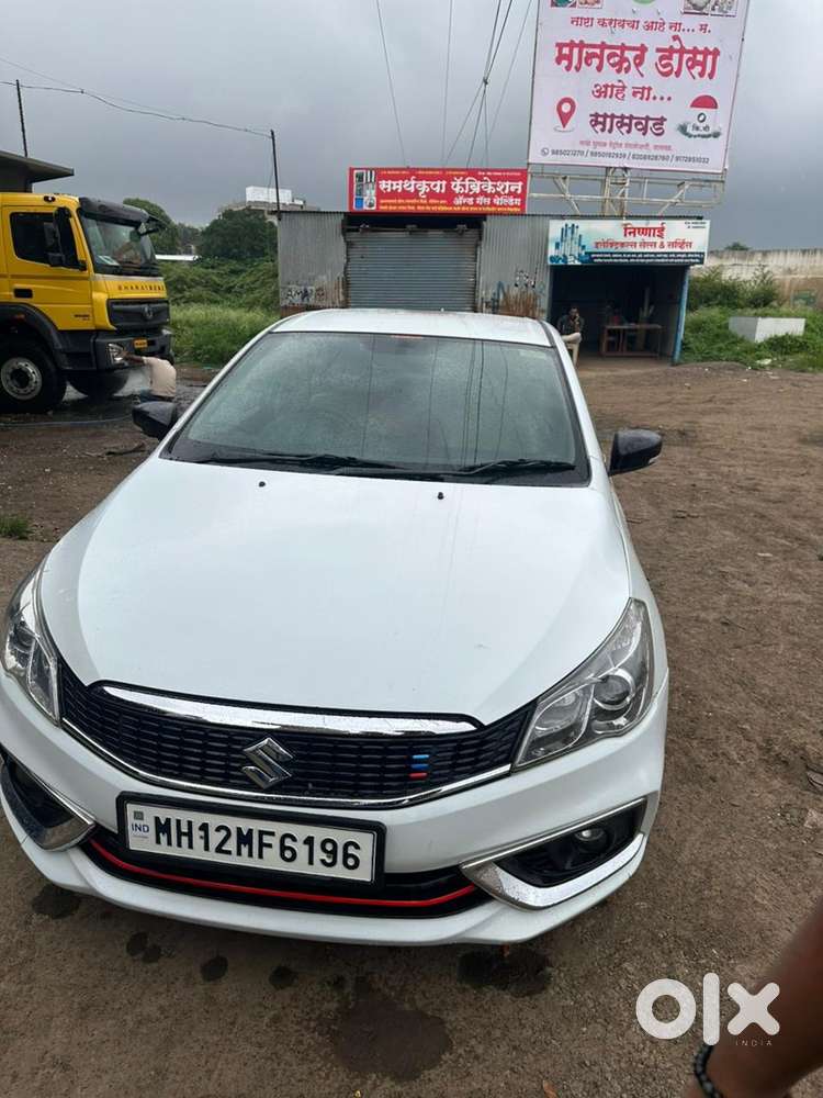 2015 Maruti Suzuki Ciaz Diesel