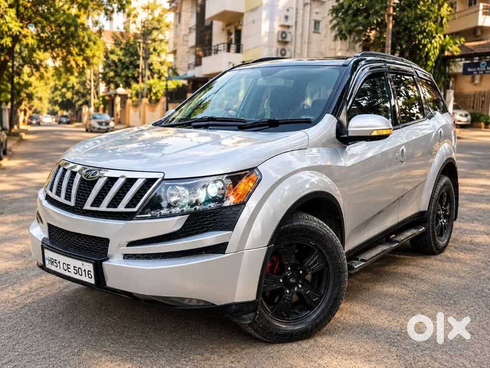 Mahindra Xuv500 2014 W8 With Noc