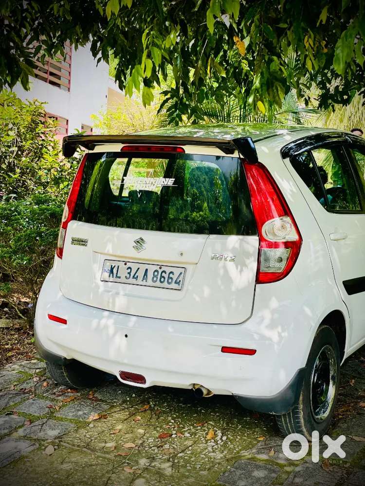 Maruti Suzuki Ritz 2011