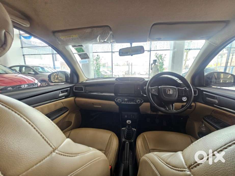 Honda Amaze 2013-2016 Vx I-vtech, 2018, Petrol