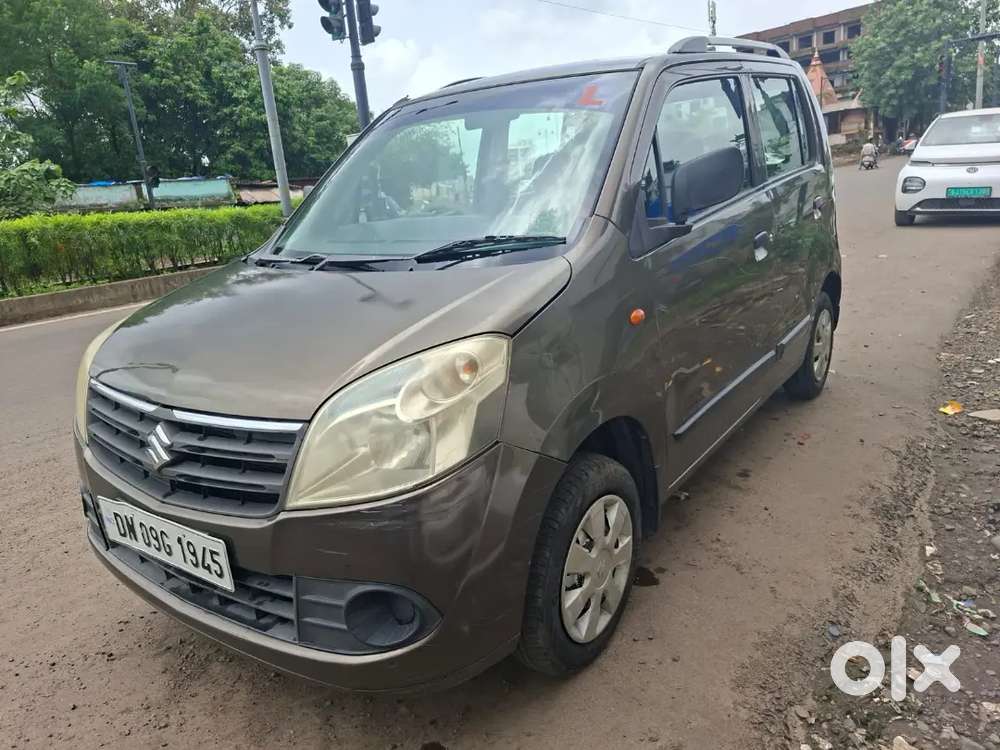 Maruti Suzuki Wagon R 2011 Ax