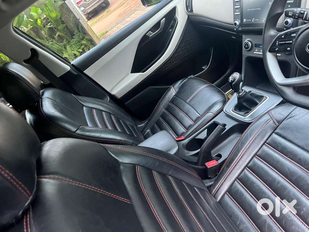 Creta Petrol Manual 2021