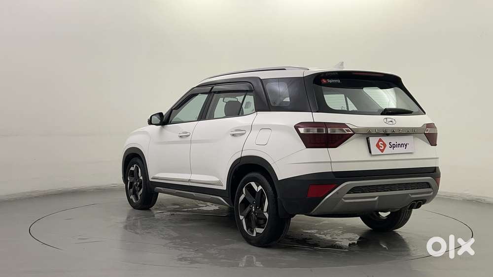 Hyundai Alcazar 1.5 Platinum Diesel Mt 7 Str, 2022, Diesel