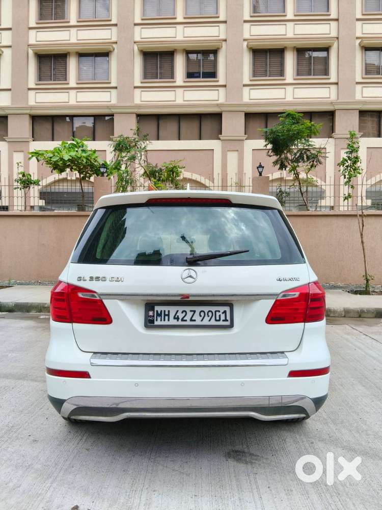 Mercedes-benz Gl-class 2014
