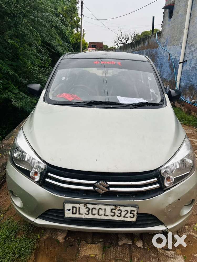 2017 Maruti Suzuki Celerio Lxi Amt