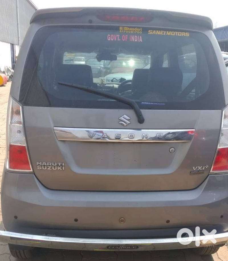 Brand New Refurbished Wagonr Stingray Vxi+ (o) Amt