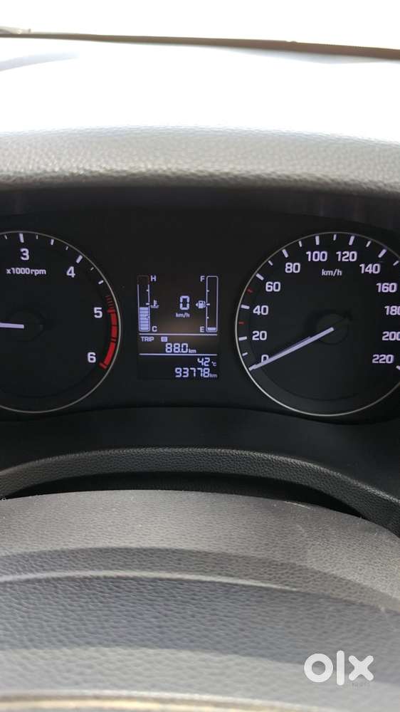 Hyundai Creta 1.4 E Plus, 2018, Diesel