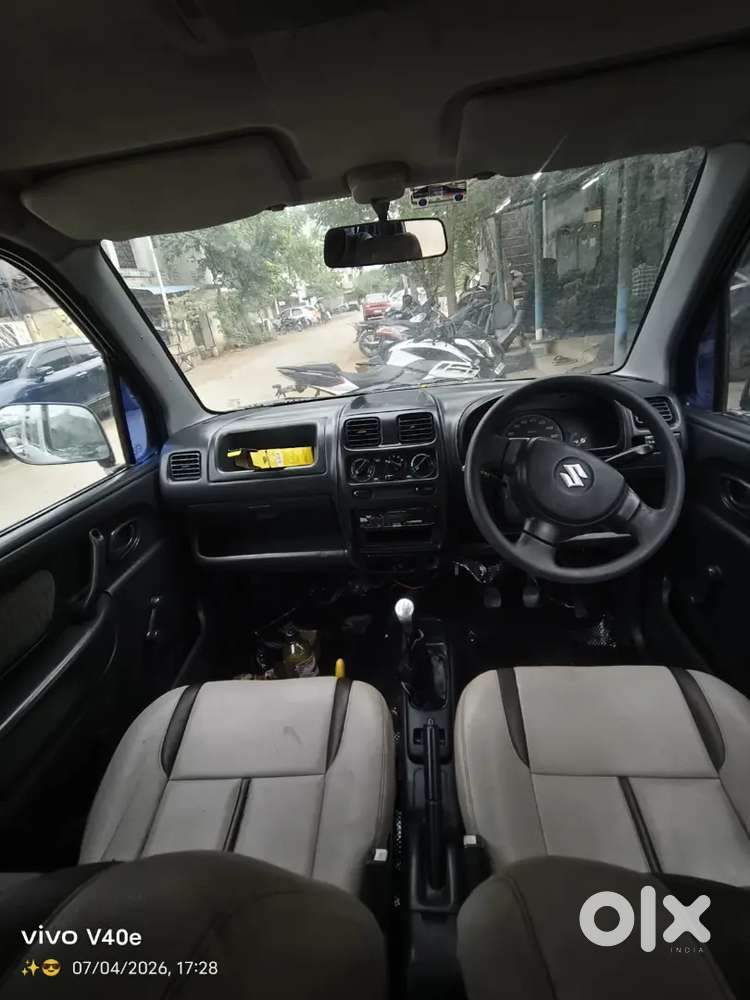 Maruti Suzuki Wagon R 2007 Model