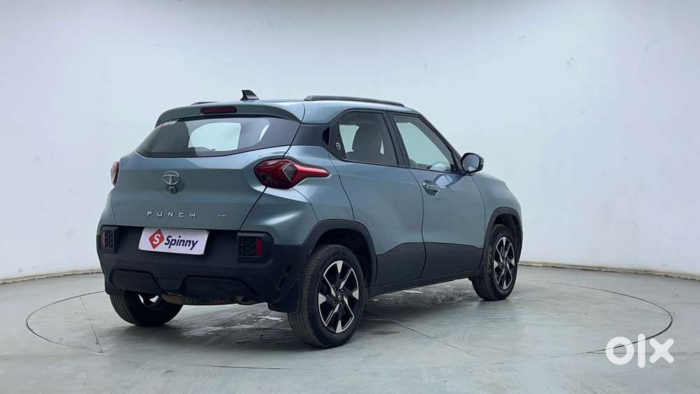 Tata Punch Accomplished Dazzle Sunroof Cng, 2023, Cng & Hybrids