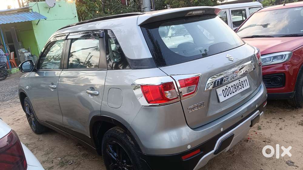 Maruti Suzuki Brezza Zdi, 2020, Diesel