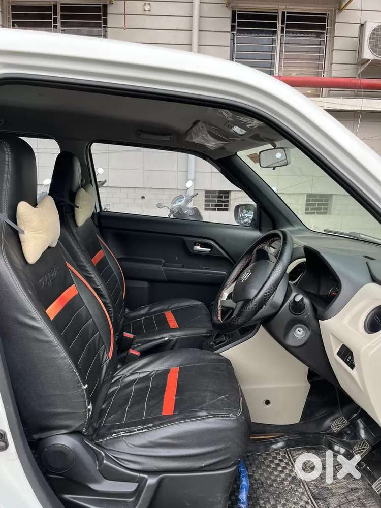 Maruti Suzuki Wagon R Vxi 1.0, 2022, Petrol