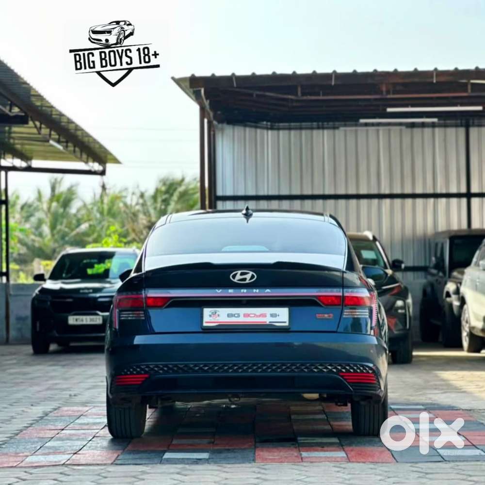 Hyundai New Verna Sx O 1.5 Turbo Gdi Mt, 2023, Petrol