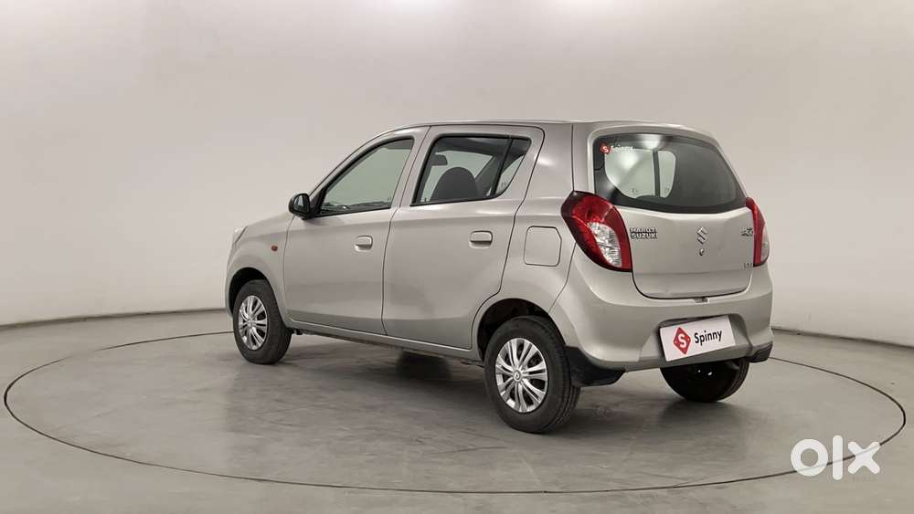 Maruti Suzuki Alto 800 Lxi, 2013, Petrol