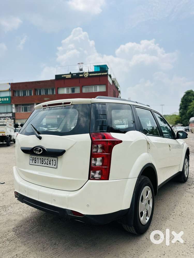 Mahindra Xuv500 W6 2wd, 2015, Diesel