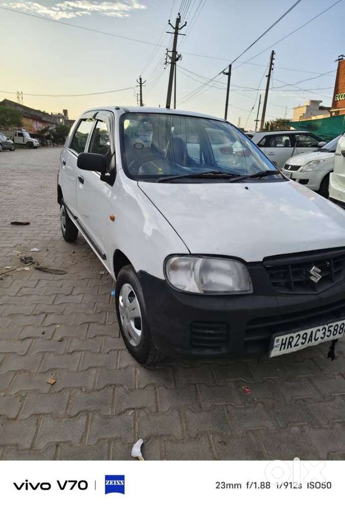 Maruti Suzuki Alto 0.8 Lxi (o), 2012, Petrol