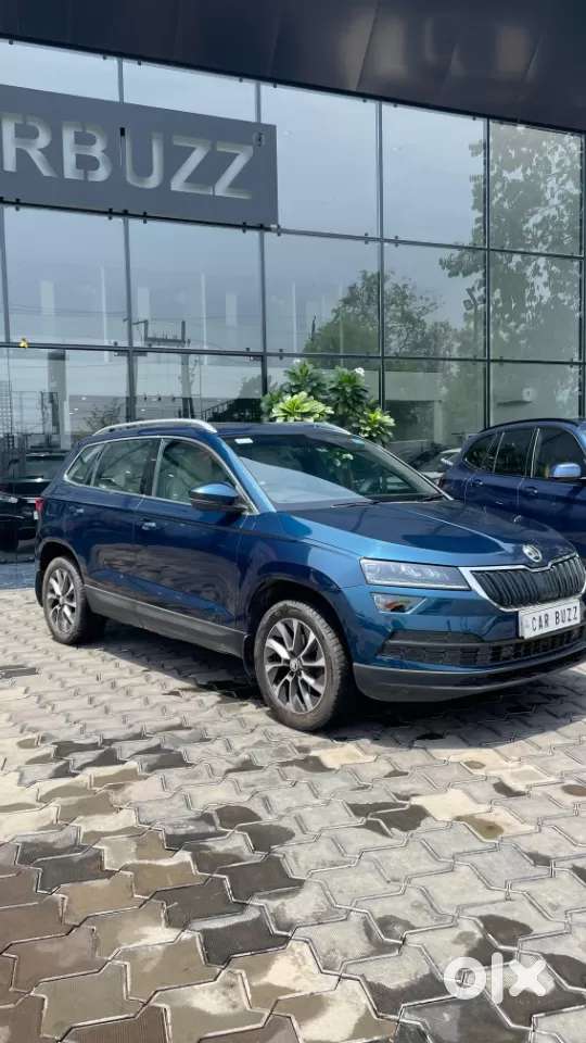 Skoda Karoq 1.5 Tsi, 2020, Petrol